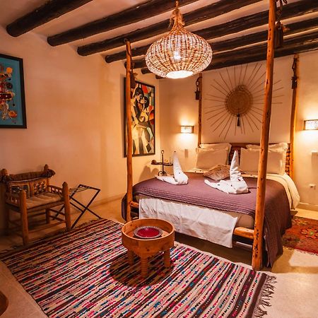 Riad La Source Du Desert مراكش المظهر الخارجي الصورة