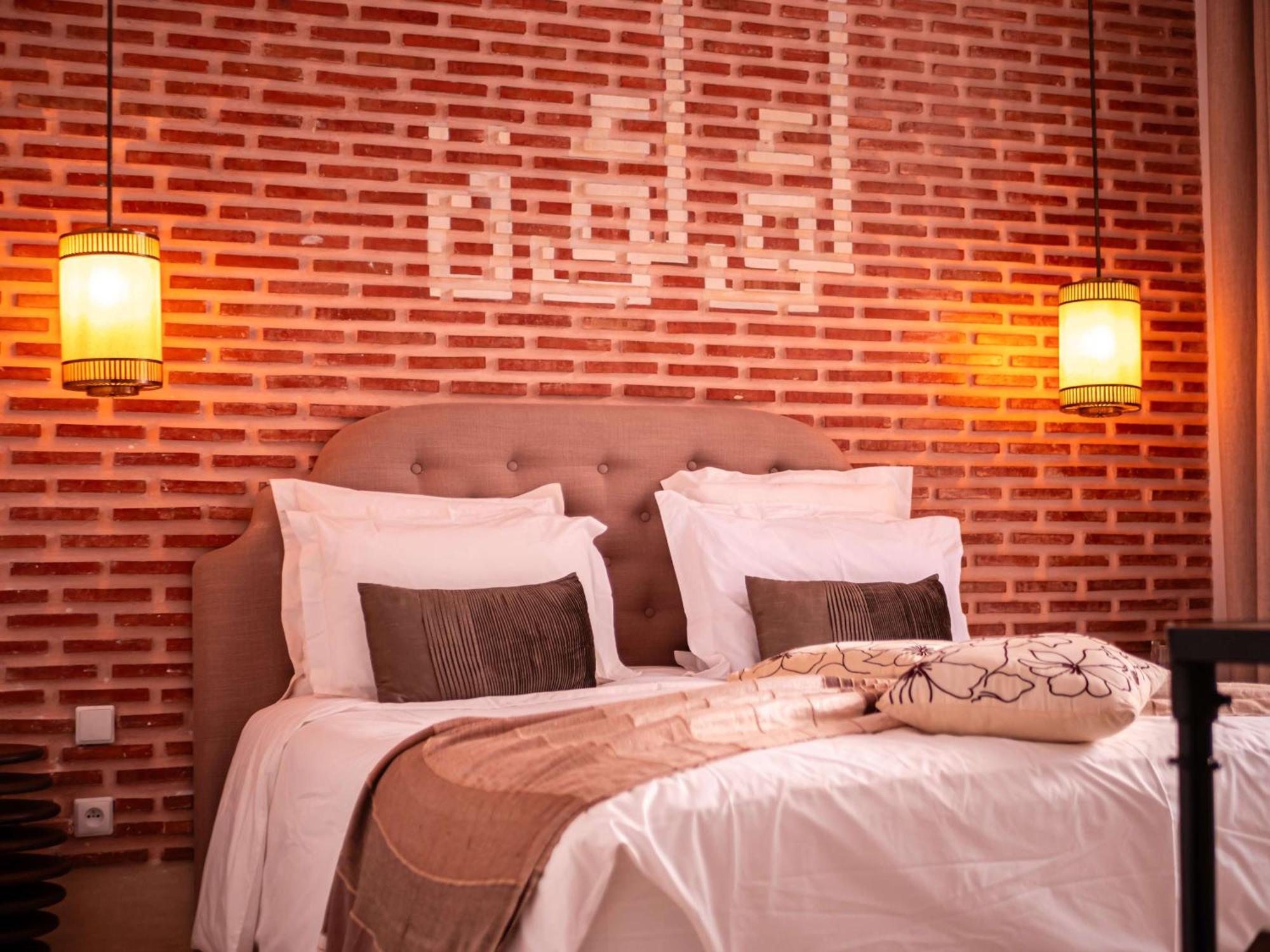 Riad La Source Du Desert مراكش المظهر الخارجي الصورة