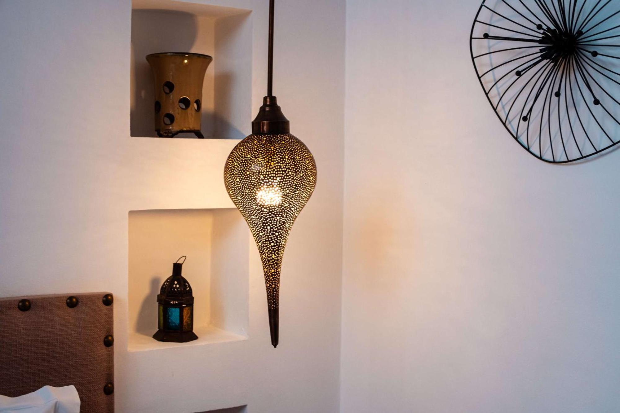 Riad La Source Du Desert مراكش المظهر الخارجي الصورة